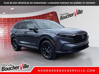 2026 Honda CR-V SPORT in Terrebonne, Quebec - 3 - w320h240px
