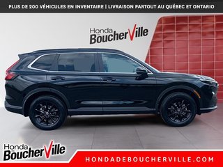 2026 Honda CR-V SPORT in Terrebonne, Quebec - 5 - w320h240px