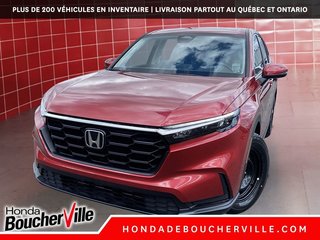 2026 Honda CR-V LX 2WD in Terrebonne, Quebec - 2 - w320h240px