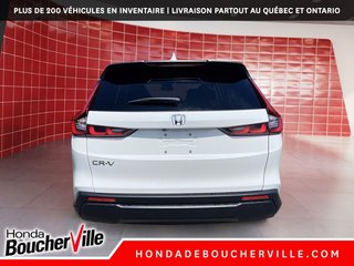 Honda CR-V LX AWD 2026 à Terrebonne, Québec - 6 - w320h240px