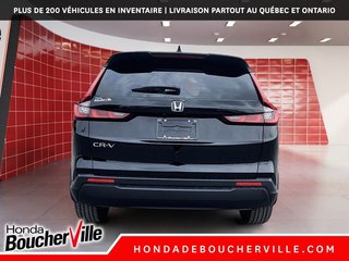 Honda CR-V LX AWD 2026 à Terrebonne, Québec - 6 - w320h240px