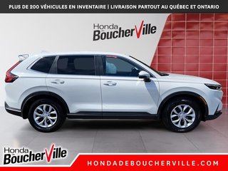 Honda CR-V LX AWD 2026 à Terrebonne, Québec - 6 - w320h240px