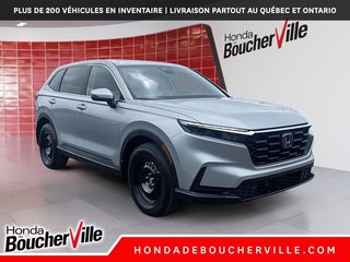 2026 Honda CR-V LX 2WD in Terrebonne, Quebec - 5 - w320h240px