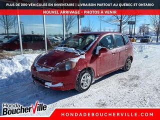 Honda Fit DX 2007 à Terrebonne, Québec - 3 - w320h240px