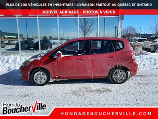 Honda Fit DX 2007 à Terrebonne, Québec - 5 - w320h240px