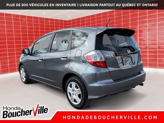 2013 Honda Fit LX in Terrebonne, Quebec - 5 - w320h240px