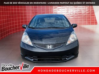 Honda Fit DX-A 2014 à Terrebonne, Québec - 5 - w320h240px