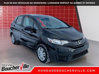 2015 Honda Fit LX in Terrebonne, Quebec - 5 - w320h240px