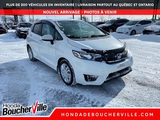 Honda Fit LX 2015 à Terrebonne, Québec - 5 - w320h240px