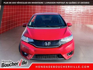 Honda Fit EX 2015