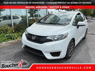 2015 Honda Fit LX in Terrebonne, Quebec - 3 - w320h240px