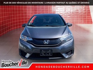Honda Fit LX 2015