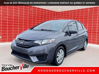 2015 Honda Fit LX in Terrebonne, Quebec - 5 - w320h240px