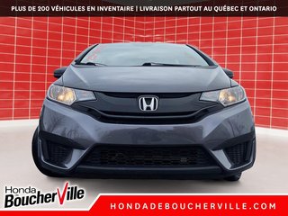 2015 Honda Fit LX in Terrebonne, Quebec - 3 - w320h240px