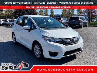 2015 Honda Fit LX in Terrebonne, Quebec - 5 - w320h240px