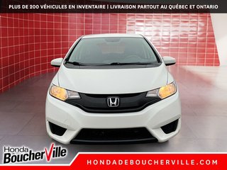 2015 Honda Fit LX