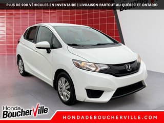 2015 Honda Fit LX