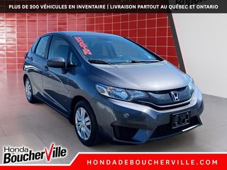 2015 Honda Fit LX in Terrebonne, Quebec - 3 - w320h240px