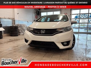 Honda Fit EX 2015 à Terrebonne, Québec - 2 - w320h240px