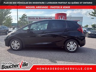 Honda Fit LX 2015