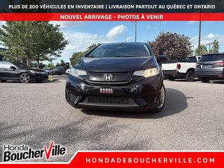 Honda Fit LX 2015