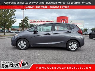 Honda Fit LX 2015