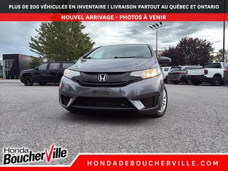 Honda Fit LX 2015
