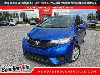 2016 Honda Fit LX