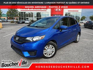2016 Honda Fit LX