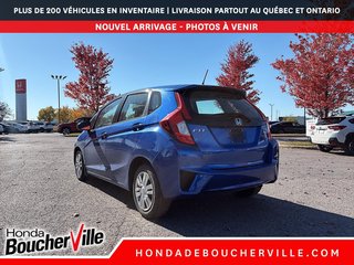 Honda Fit LX 2016 à Terrebonne, Québec - 5 - w320h240px