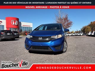 Honda Fit LX 2016 à Terrebonne, Québec - 2 - w320h240px