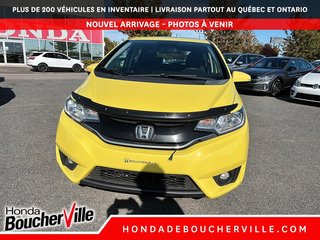 2017 Honda Fit EX-L in Terrebonne, Quebec - 5 - w320h240px