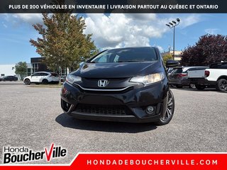 Honda Fit EX-L 2017