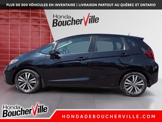 Honda Fit EX-L 2017