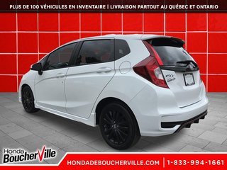 2018 Honda Fit Sport in Terrebonne, Quebec - 5 - w320h240px