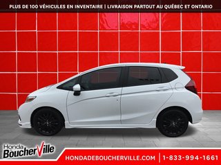 2018 Honda Fit Sport in Terrebonne, Quebec - 3 - w320h240px