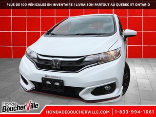 2018 Honda Fit Sport in Terrebonne, Quebec - 2 - w320h240px