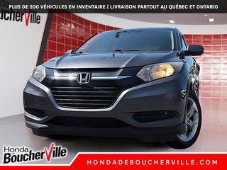 2018 Honda HR-V LX 2W LX in Terrebonne, Quebec - 2 - w320h240px