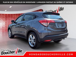 2018 Honda HR-V LX 2W LX in Terrebonne, Quebec - 5 - w320h240px