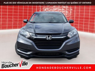 2016 Honda HR-V LX in Terrebonne, Quebec - 3 - w320h240px