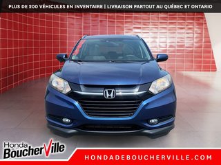 Honda HR-V EX-L 2016