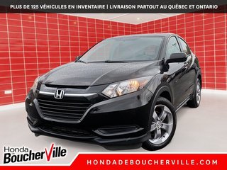 2016 Honda HR-V LX in Terrebonne, Quebec - 3 - w320h240px