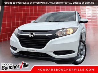 Honda HR-V LX 2016 à Terrebonne, Québec - 2 - w320h240px
