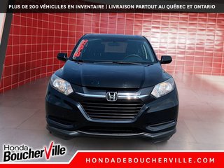 Honda HR-V LX 2016