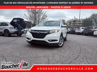 2016 Honda HR-V EX-L in Terrebonne, Quebec - 2 - w320h240px