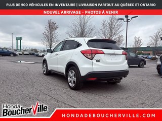 2016 Honda HR-V EX-L in Terrebonne, Quebec - 5 - w320h240px