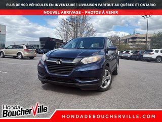 Honda HR-V LX 2016 à Terrebonne, Québec - 2 - w320h240px