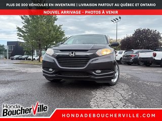 2016 Honda HR-V EX