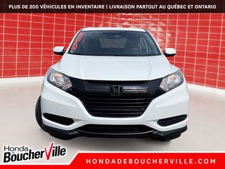 2017 Honda HR-V LX in Terrebonne, Quebec - 3 - w320h240px