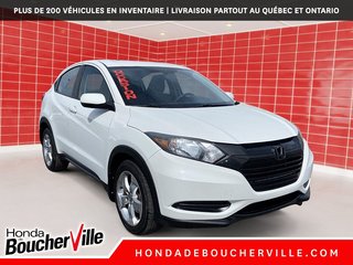 2017 Honda HR-V LX in Terrebonne, Quebec - 5 - w320h240px